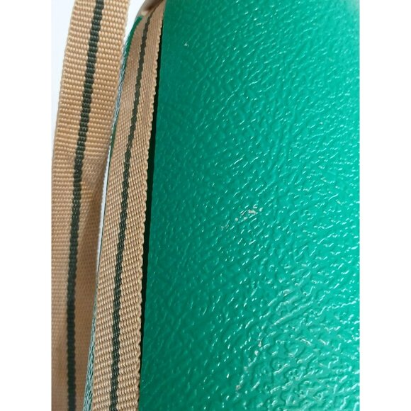 Vintage Lion Star Plastic Hunter 1000 Collection Water Bottle Flask With Strap - Picture 8 of 15